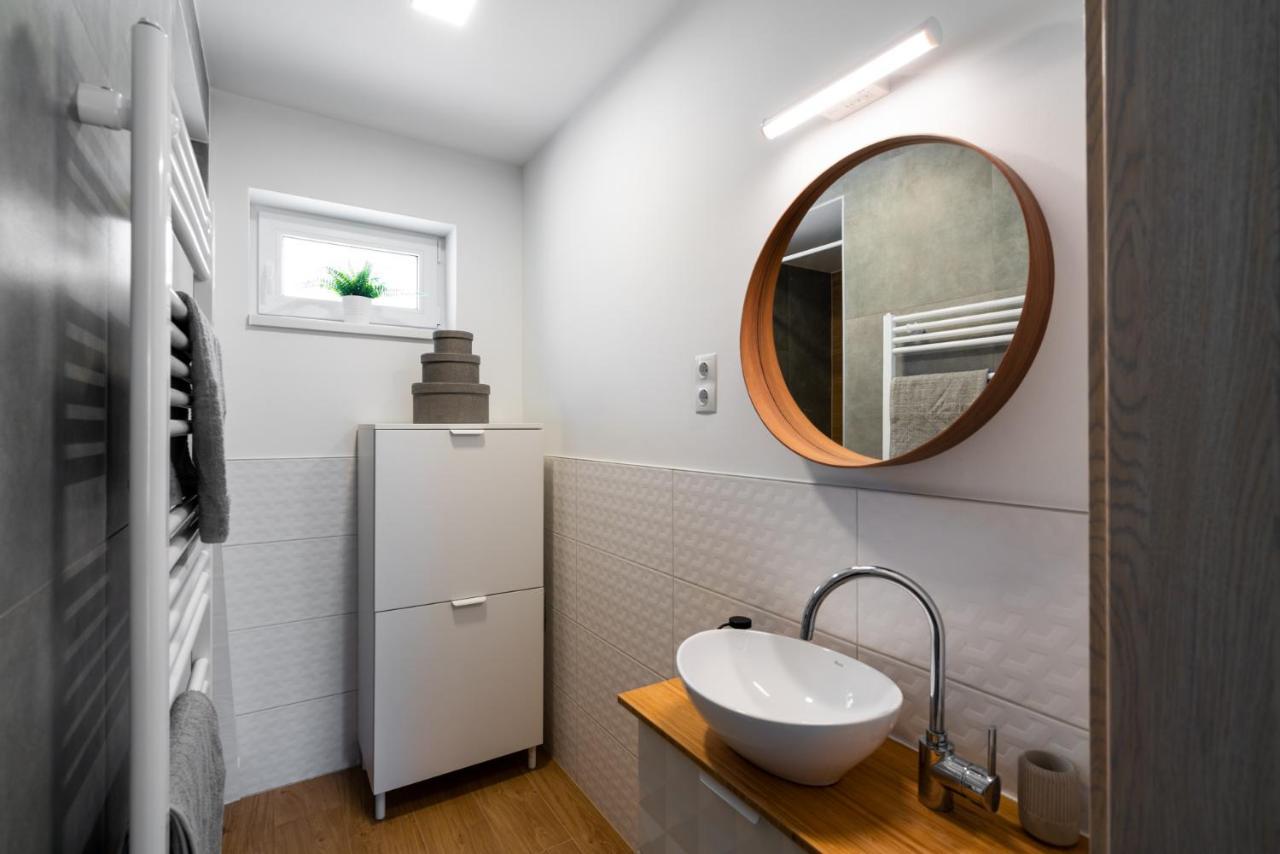 Captain'S Home Kenese Apartman Balatonkenese Exterior photo